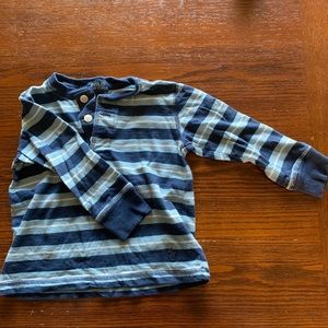 Striped Polo Ralph Lauren long sleeve